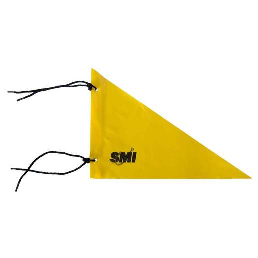 SMI Tie-On Buoy Flags - Orange