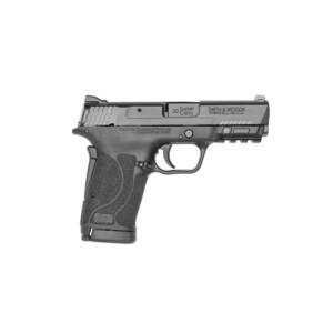 Smith & Wesson M&P Shield EZ 30 Super Carry 3.675in Black Pistol - 10+1 Rounds