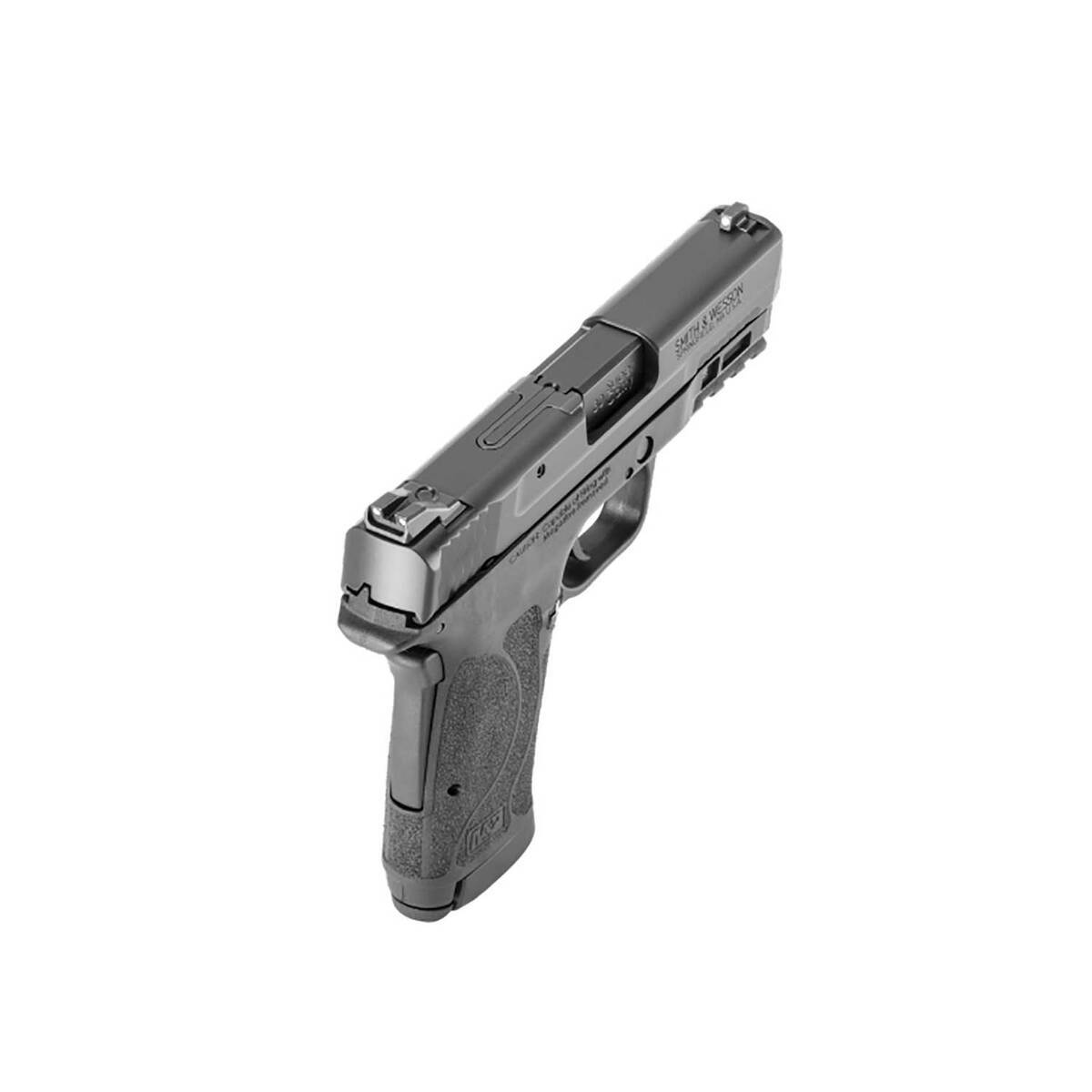 Smith & Wesson M&P Shield EZ 30 Super Carry 3.675in Black Pistol - 10+1 Rounds - Black Smith & Wesson M&P Shield EZ 30 Super Carry 3.675in Black Pistol - 10+1 Rounds - Black