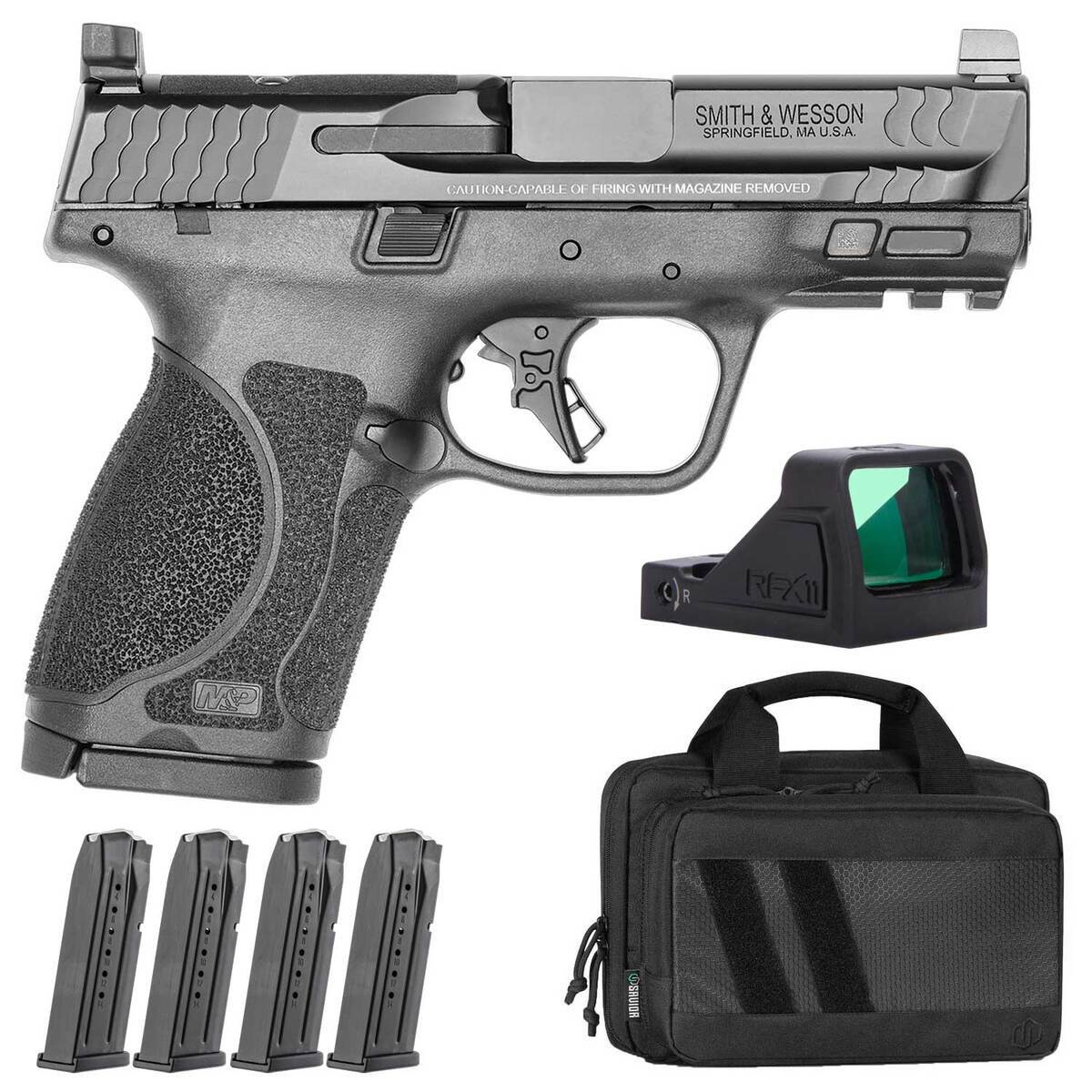 Smith & Wesson M&P Shield Plus Speedloader - 9mm Magazine Speed Loader Smith & Wesson M&P Shield Plus Speedloader - 9mm Magazine Speed Loader
