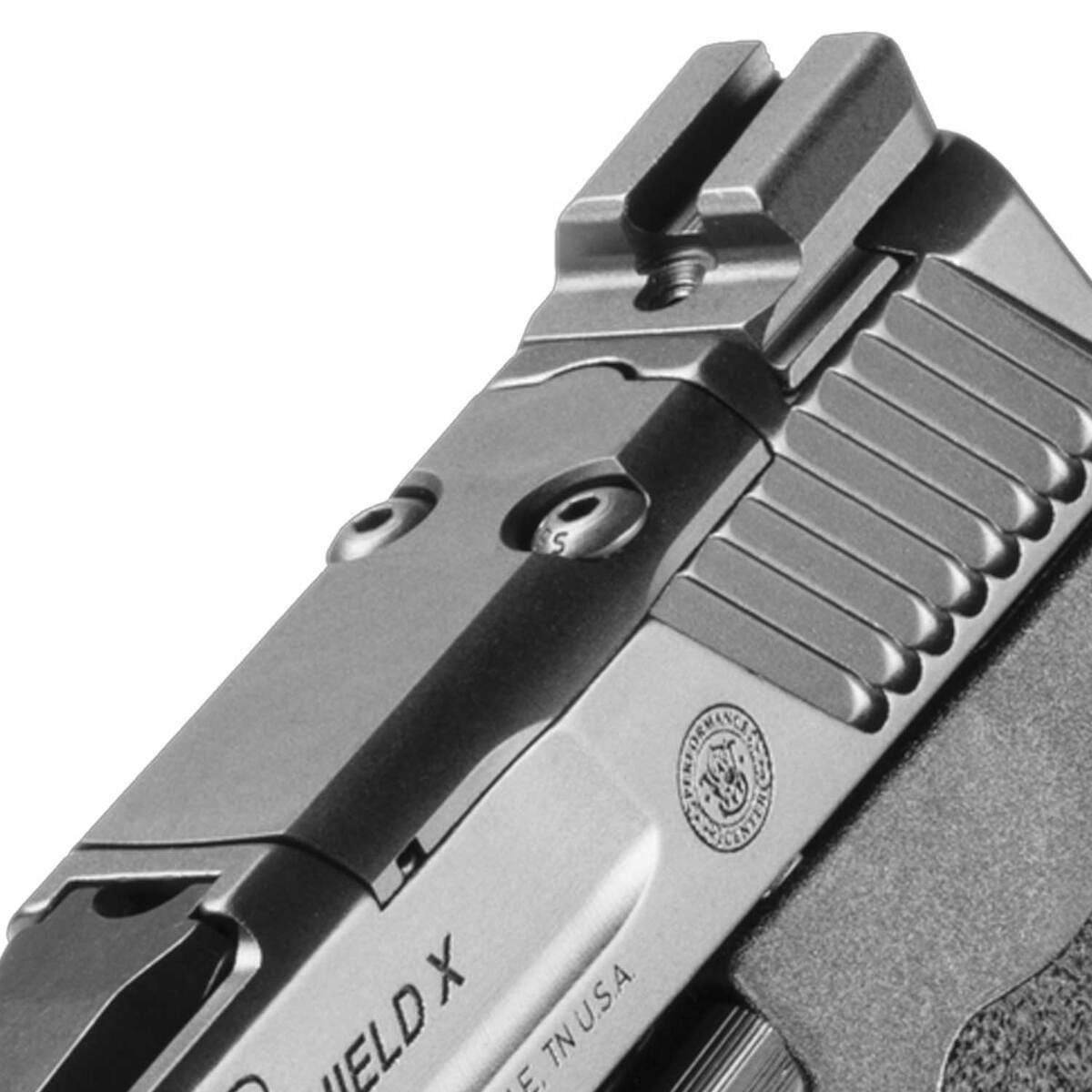 Shield X Comp Smith & Wesson M&P9 Shield X Carry Comp Subcompact 9mm Luger 3.6in ...