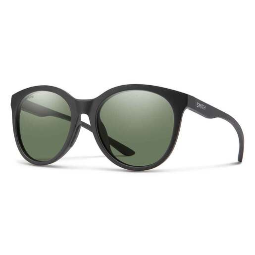 Smith Bayside Polarized Sunglasses - Tortoise Adult - Smith Optics