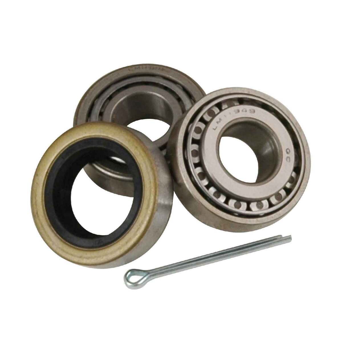 C.E. Smith Straight Spindle Boat Trailer Bearing Kit C.E. Smith Straight Spindle Boat Trailer Bearing Kit