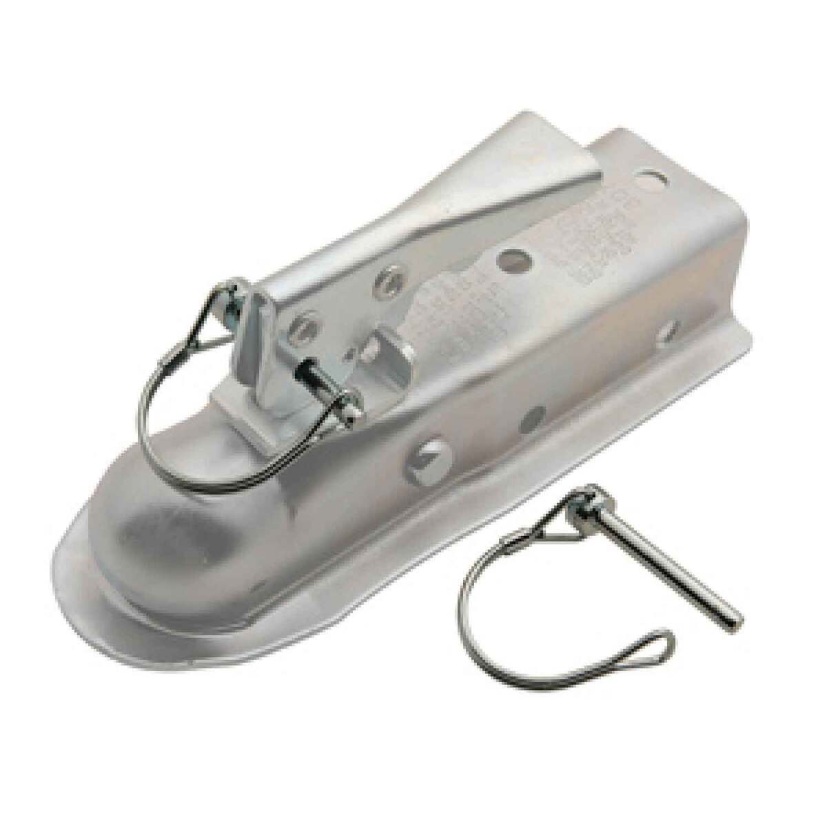 C.E. Smith Boat Trailer Coupler Safety Pin - Silver C.E. Smith Boat Trailer Coupler Safety Pin - Silver
