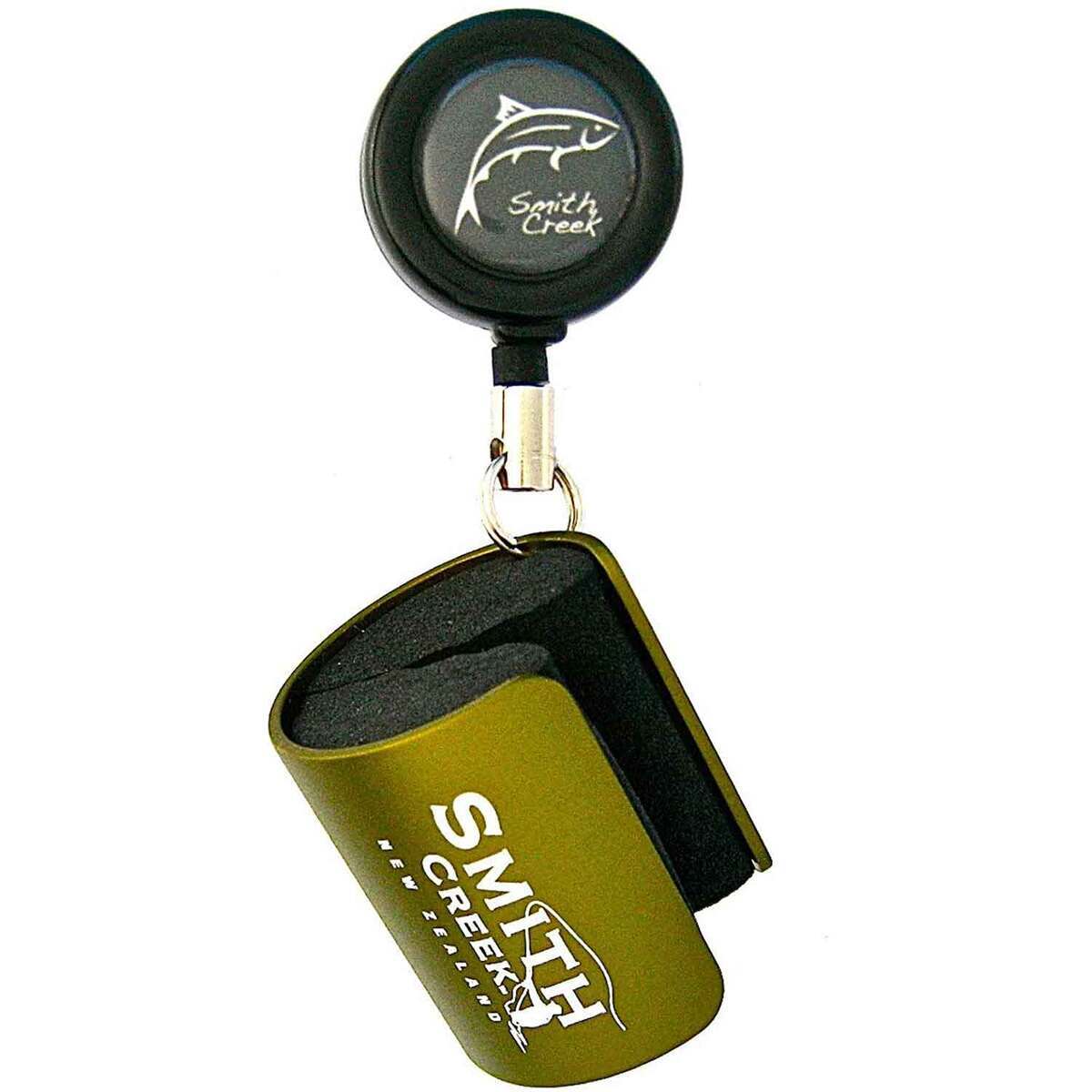 Smith Creek Rod Clip Fly Fishing Accessory - Green - Green Smith Creek Rod Clip Fly Fishing Accessory - Green - Green