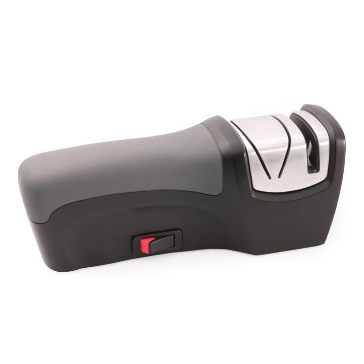 Smith's Edge Pro Pull-thru Knife Sharpener in the Sharpeners department at