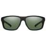 Smith Freespool Mag Polarized Sunglasses - Matte Black/Gray Green - Adult