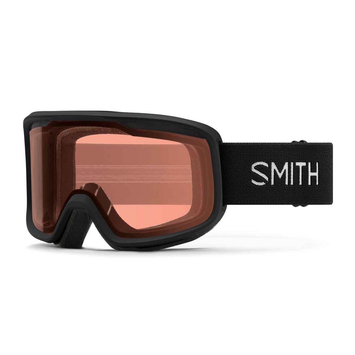 Smith Frontier Carbonic Snow Goggles - Black/RC36 - Black Adult Smith Frontier Carbonic Snow Goggles - Black/RC36 - Black Adult