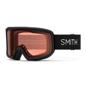 Smith Frontier Carbonic Snow Goggles - Black/RC36