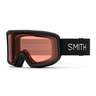 Smith Frontier Carbonic Snow Goggles - Black/RC36 - Black Adult