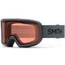 Smith Frontier Carbonic Snow Goggles - Charcoal/RC36 - Charcoal Adult