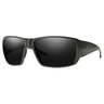 Smith Guide's Choice Polarized Sunglasses- Charcoal/ChromaPop Black - Adult