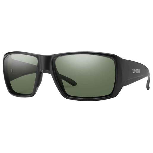 Smith Guide's Choice S Polarized Sunglasses - Gray Green Adult - Smith Optics