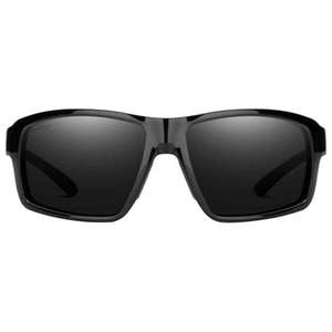 Smith Hookshot Polarized Sunglasses- Black/ChromaPop Polarized Black