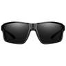 Smith Hookshot Polarized Sunglasses- Black/ChromaPop Polarized Black - Adult