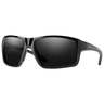 Smith Hookshot Polarized Sunglasses- Black/ChromaPop Polarized Black - Adult