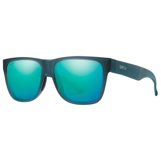 Smith Lowdown 2 Polarized Sunglasses - Black Adult - Smith Optics