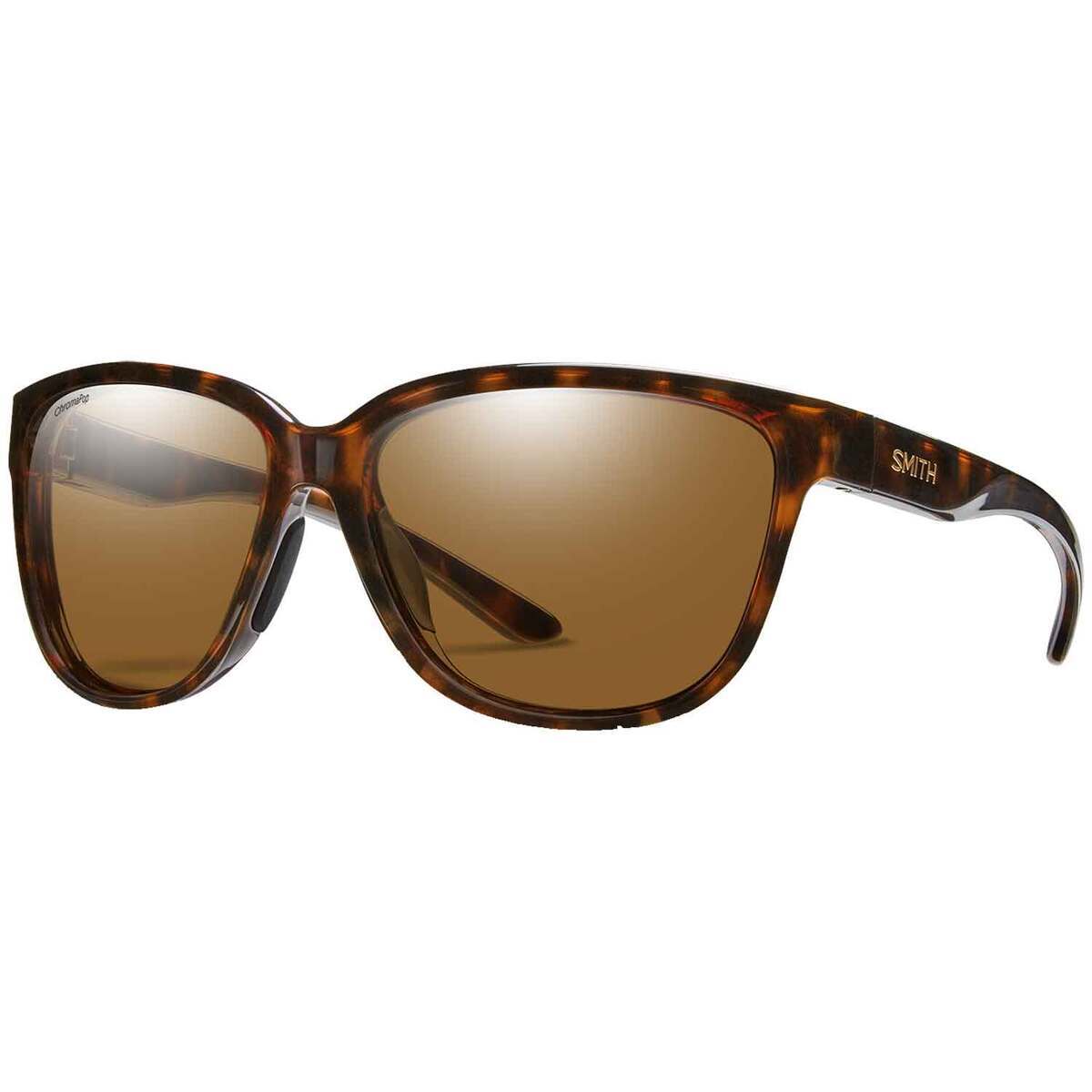 KD's Pacific Coast Sunglasses - Tortoise/Brown Gradient Classic Fit Sunglasses