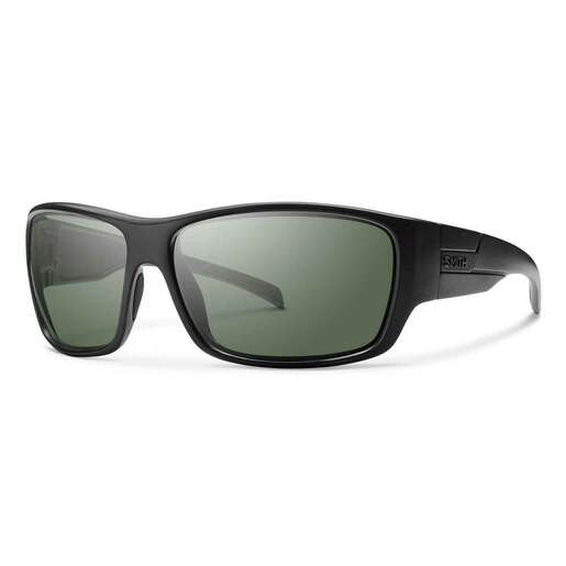Smith Frontman Elite Polarized Sunglasses - Blue Mirror Adult - Smith Optics