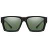 Smith Outlier 2 XL Polarized Sunglasses- Matte Black/ChromaPop Gray Green - Adult