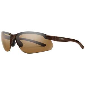 Smith Parallel MAX 2 Polarized Sunglasses - Brown/Brown