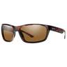 Smith Redmond Polarized Sunglasses - Tortoise/Brown - Adult