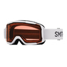 Smith Daredevil Youth Goggles - White - White Youth