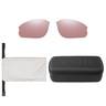 Smith Parallel MAX 2 Polarized Sunglasses - Matte Black/Gold Mirror - Adult