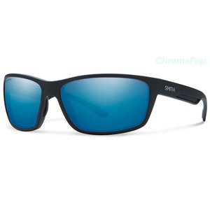 Smith Redmond Polarized Sunglasses - Black/Blue