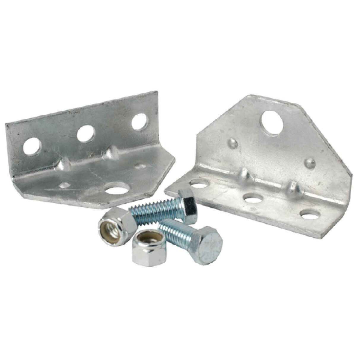 C.E. Smith Boat Trailer Swivel Bracket Kit - Silver C.E. Smith Boat Trailer Swivel Bracket Kit - Silver