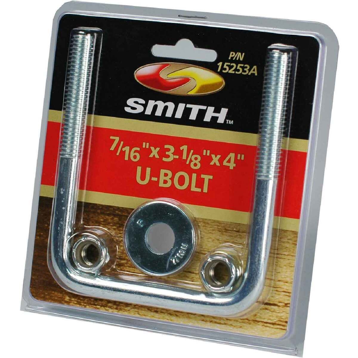 C.E. Smith U-Bolt Boat Trailer Accessory C.E. Smith U-Bolt Boat Trailer Accessory