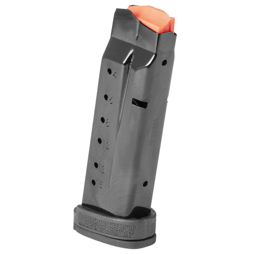 Smith & Wesson 14476 Black S&W M&P X 9mm Luger Handgun Magazine – 15 Rounds
