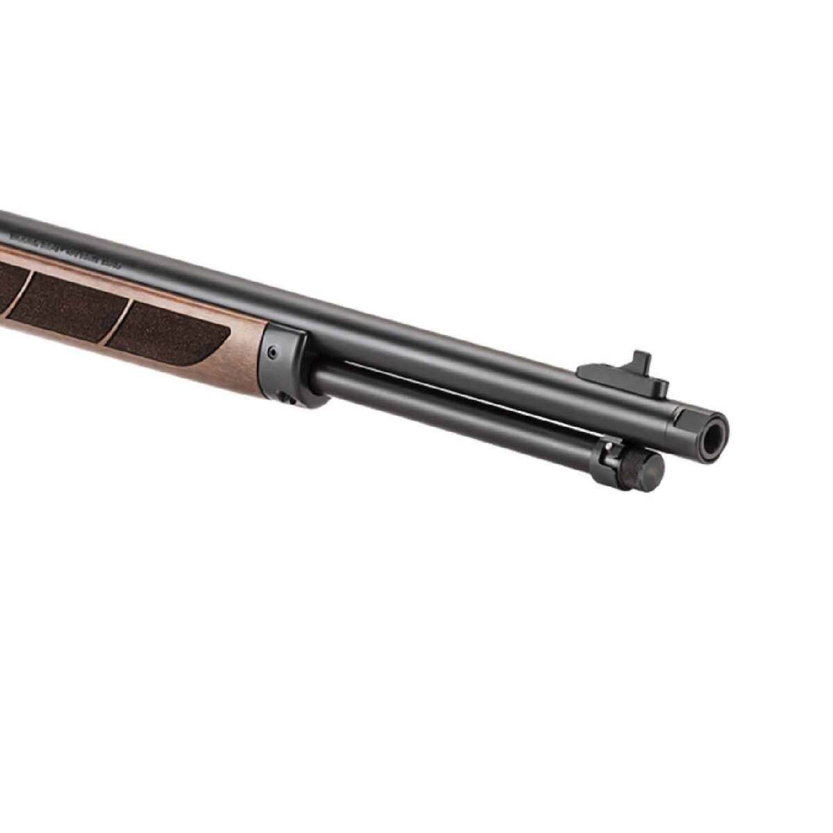 Smith & Wesson 1854 Series 44 Magnum Black Stainless Lever Action Rifle - 19.25in - Walnut Smith & Wesson 1854 Series 44 Magnum Black Stainless Lever Action Rifle - 19.25in - Walnut
