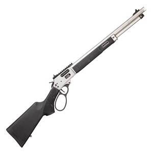 Smith & Wesson 1854 Stainless Lever Action Rifle - 44 Magnum - 19.25in