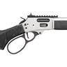 Smith & Wesson 1854 Stainless Lever Action Rifle - 44 Magnum - 19.25in - Black