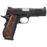 Smith & Wesson 1911 E Series 45 Auto (ACP) 4.25in Black Melonite Pistol - 8+1 Rounds - Black