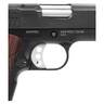 Smith & Wesson 1911 E Series 45 Auto (ACP) 4.25in Black Melonite Pistol - 8+1 Rounds - Black