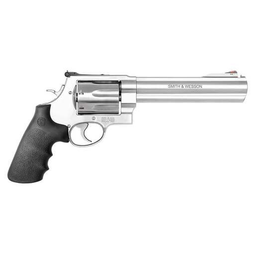Smith & Wesson 350 Legend 7.5in Stainless Revolver – 7 Rounds