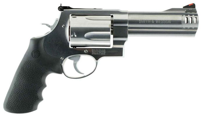 Smith & Wesson Model 460v Revolver