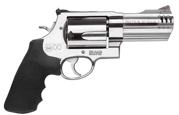 Smith and Wesson 500