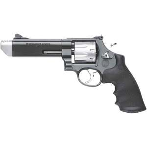 Smith & Wesson 627 V-Comp Performance Center 357 Magnum 5in Matte Black Revolver - 8 Rounds