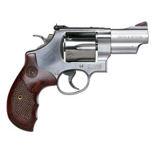 Smith & Wesson 629 Deluxe 44 Magnum 3in Stainless Revolver - 6 Rounds