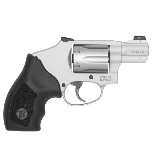 Smith & Wesson 632 UC 32 H&R Magnum 1-7/8in Stainless Steel Revolver – 6 Rounds – Small
