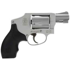 Smith & Wesson 642 38 Special 1.87in Stainless Revolver - 5 Rounds