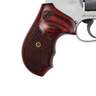 Smith & Wesson 642 Deluxe 38 Special 1.875in Matte Silver Pistol - 5 Rounds