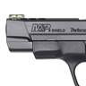 Smith & Wesson 9 Shield M2.0 Performance Center with Red Dot Sight 9mm Luger 4in Black Pistol - 8+1 Rounds
