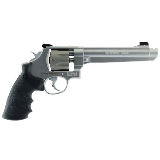 Smith  Wesson 929 Performance Center 9mm Luger 65in Stainless Revolver  8 Rounds  California Compliant