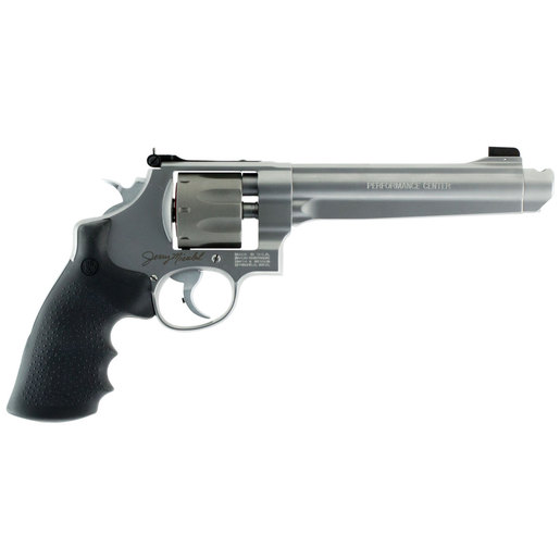 Smith & Wesson 929 Performance Center 9mm Luger 6.5in Stainless Revolver - 8 Rounds - California Compliant image