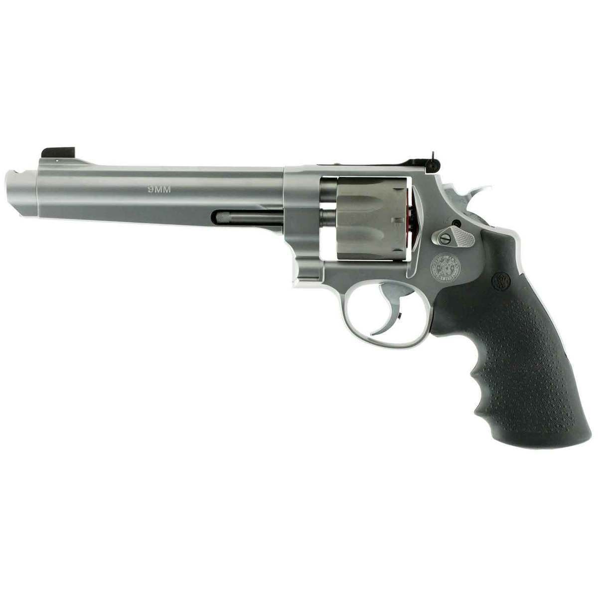 Smith & Wesson 929 Performance Center 9mm Luger 6.5in Stainless ...