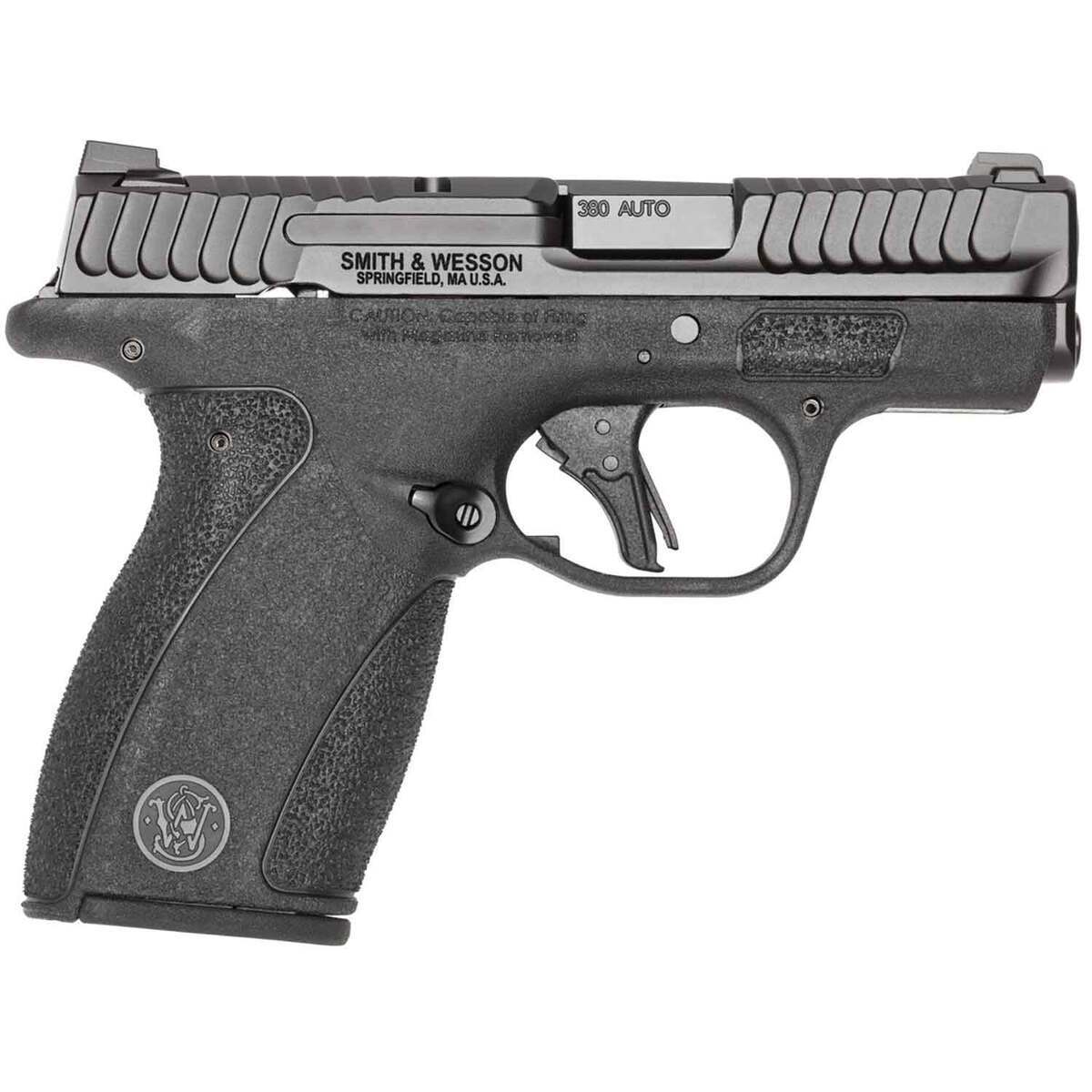 https://sportsmanswarehouse.pxf.io/2Rea00 Smith & Wesson Bodyguard 2.0 .380 ACP